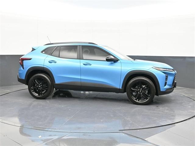 new 2025 Chevrolet Trax car, priced at $26,623