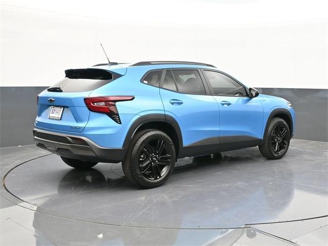 new 2025 Chevrolet Trax car, priced at $26,623