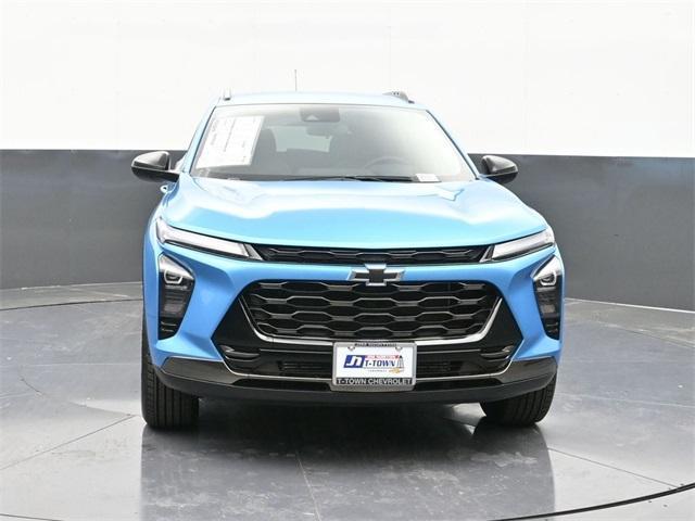 new 2025 Chevrolet Trax car, priced at $26,623