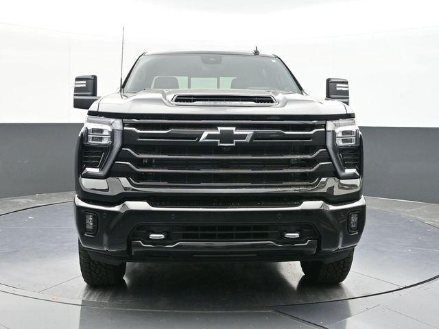 new 2025 Chevrolet Silverado 2500 car, priced at $84,547