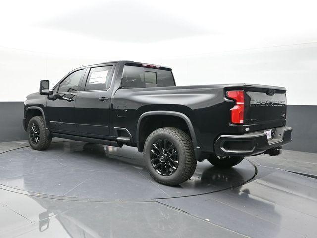 new 2025 Chevrolet Silverado 2500 car, priced at $84,547