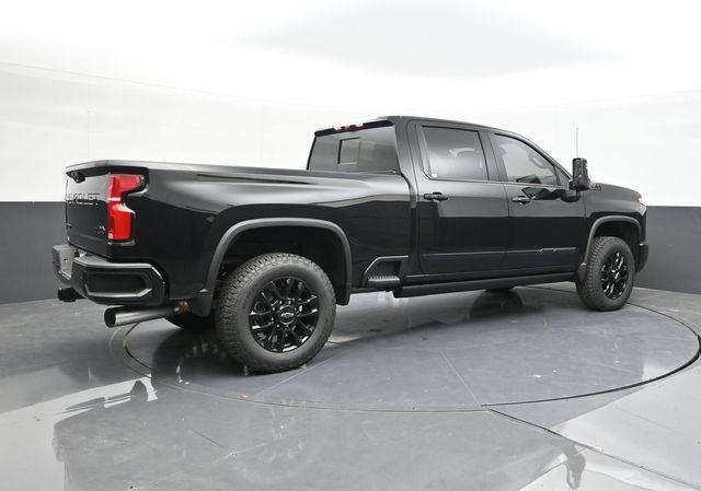 new 2025 Chevrolet Silverado 2500 car, priced at $84,547