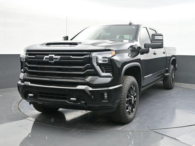 new 2025 Chevrolet Silverado 2500 car, priced at $84,547