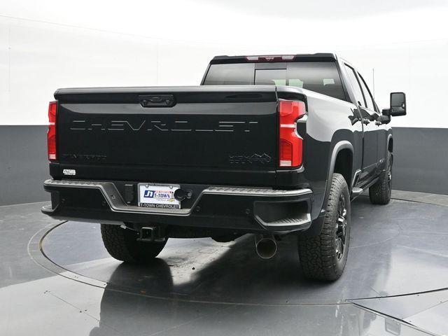 new 2025 Chevrolet Silverado 2500 car, priced at $84,547