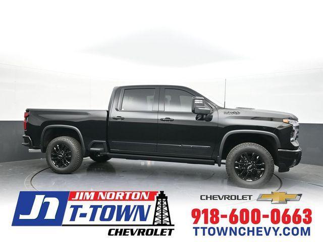 new 2025 Chevrolet Silverado 2500 car, priced at $84,547