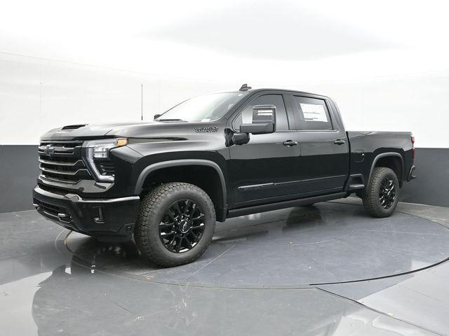 new 2025 Chevrolet Silverado 2500 car, priced at $84,547