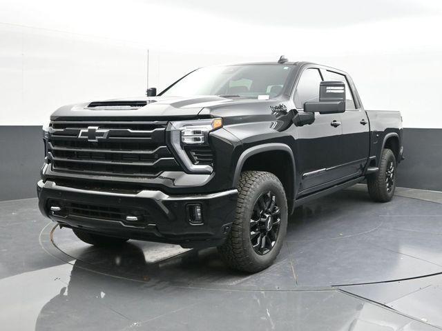 new 2025 Chevrolet Silverado 2500 car, priced at $84,547