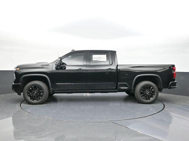 new 2025 Chevrolet Silverado 2500 car, priced at $84,547