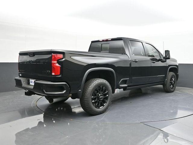 new 2025 Chevrolet Silverado 2500 car, priced at $84,547