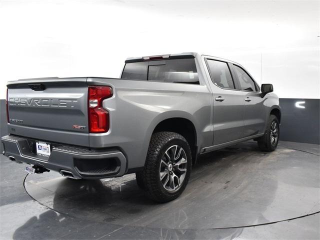 new 2024 Chevrolet Silverado 1500 car, priced at $52,475