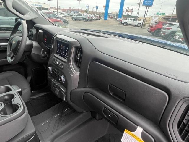 new 2025 Chevrolet Silverado 1500 car, priced at $43,615