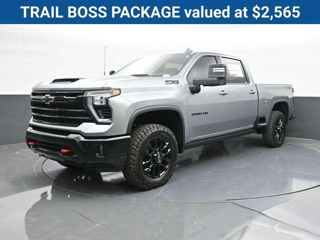 new 2025 Chevrolet Silverado 2500 car, priced at $81,043