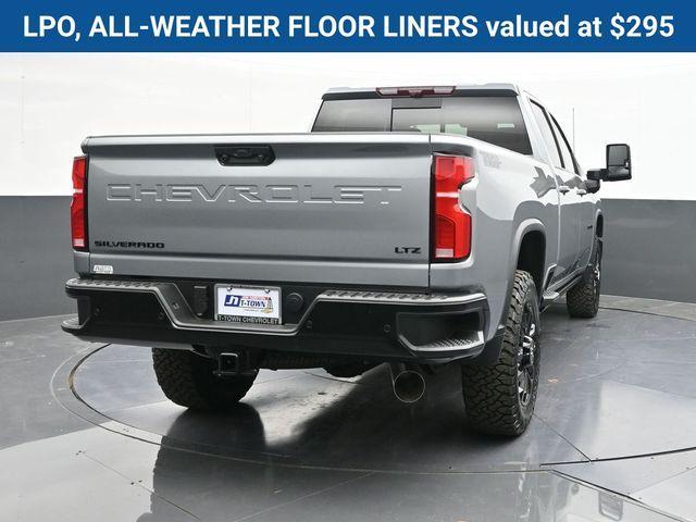 new 2025 Chevrolet Silverado 2500 car, priced at $81,043