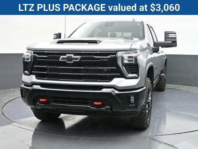 new 2025 Chevrolet Silverado 2500 car, priced at $81,043