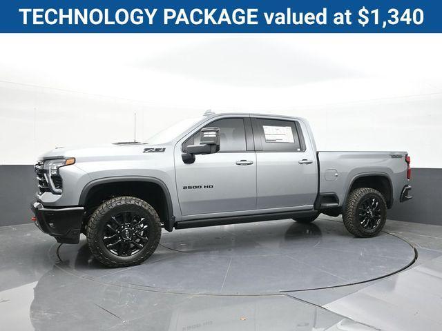 new 2025 Chevrolet Silverado 2500 car, priced at $81,043