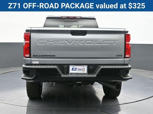 new 2025 Chevrolet Silverado 2500 car, priced at $81,043