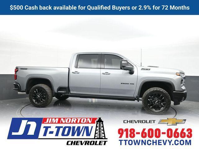 new 2025 Chevrolet Silverado 2500 car, priced at $81,043