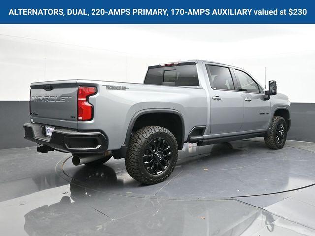 new 2025 Chevrolet Silverado 2500 car, priced at $81,043