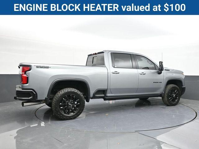 new 2025 Chevrolet Silverado 2500 car, priced at $81,043