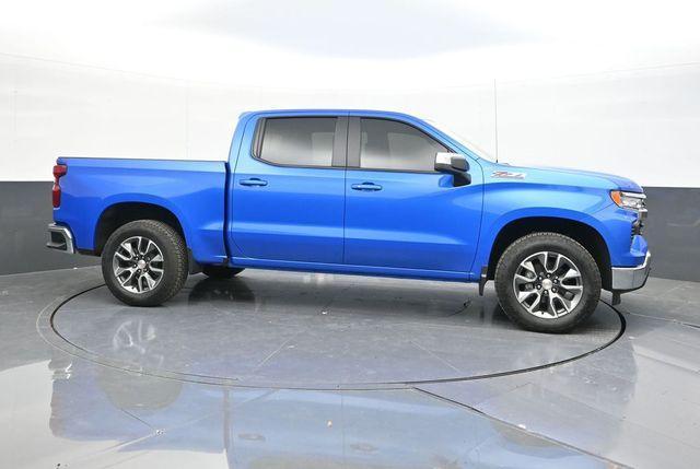 new 2025 Chevrolet Silverado 1500 car, priced at $49,965