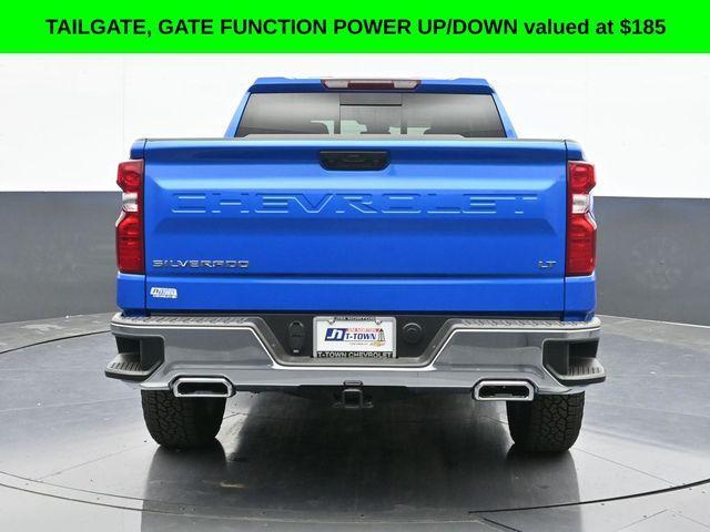 new 2025 Chevrolet Silverado 1500 car, priced at $49,965