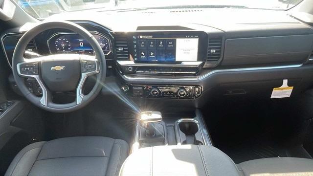 new 2025 Chevrolet Silverado 1500 car, priced at $53,245