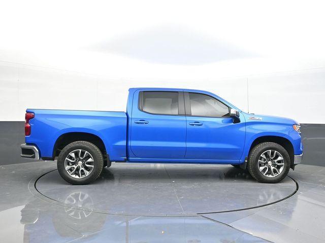 new 2025 Chevrolet Silverado 1500 car, priced at $49,965