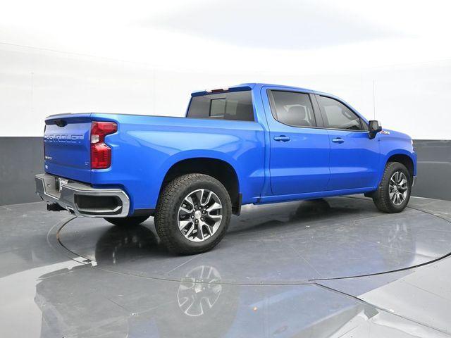 new 2025 Chevrolet Silverado 1500 car, priced at $49,965