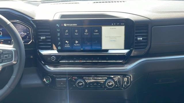 new 2025 Chevrolet Silverado 1500 car, priced at $53,245