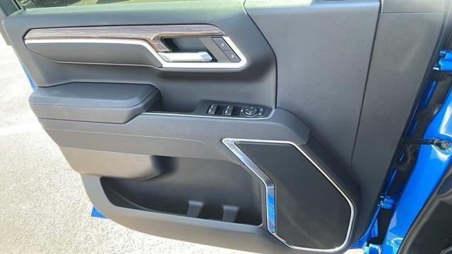 new 2025 Chevrolet Silverado 1500 car, priced at $53,245