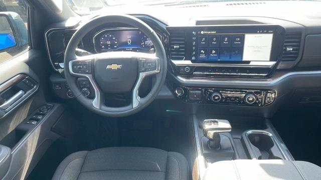 new 2025 Chevrolet Silverado 1500 car, priced at $53,245