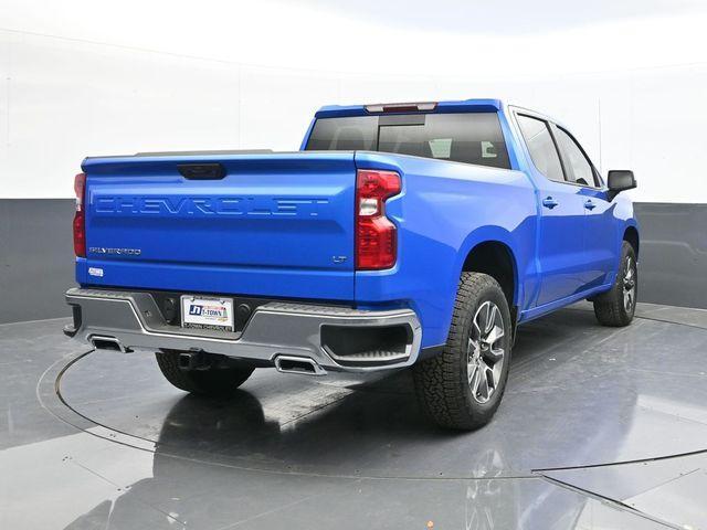 new 2025 Chevrolet Silverado 1500 car, priced at $49,965
