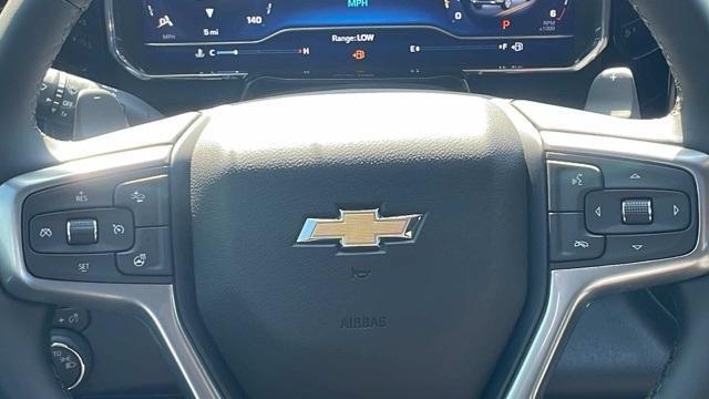 new 2025 Chevrolet Silverado 1500 car, priced at $53,245