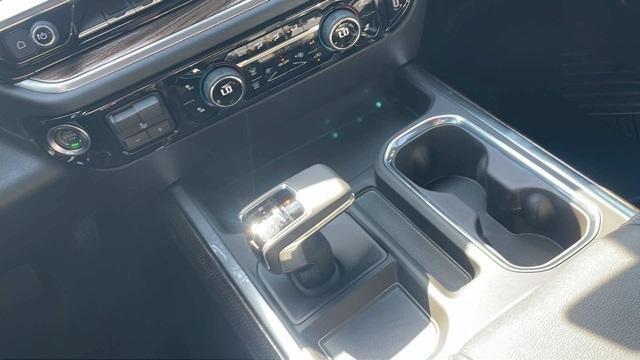 new 2025 Chevrolet Silverado 1500 car, priced at $53,245