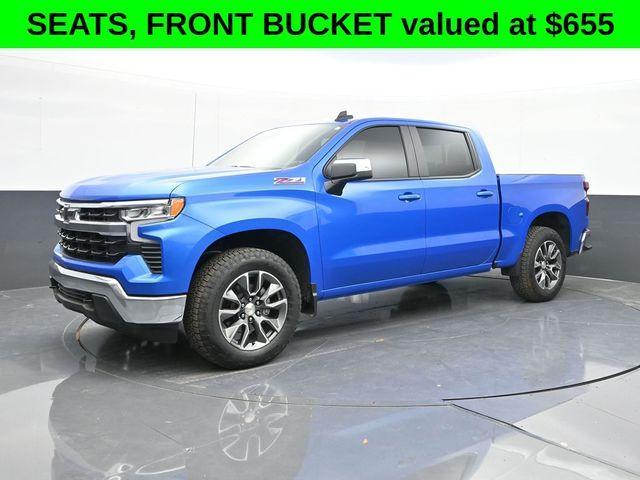 new 2025 Chevrolet Silverado 1500 car, priced at $49,965