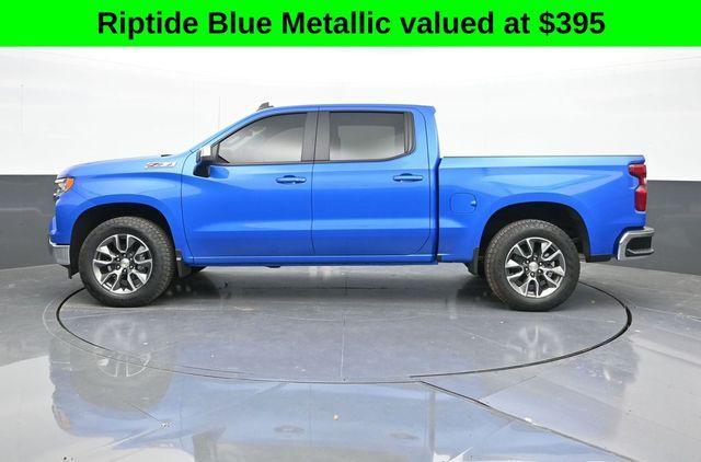 new 2025 Chevrolet Silverado 1500 car, priced at $49,965