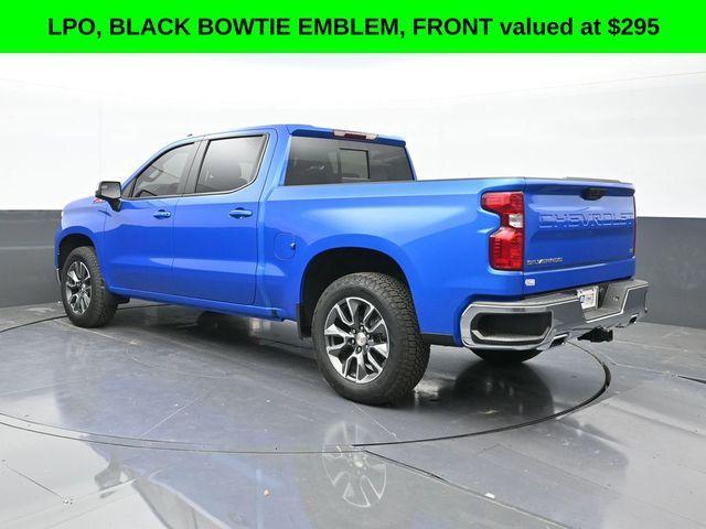 new 2025 Chevrolet Silverado 1500 car, priced at $49,965