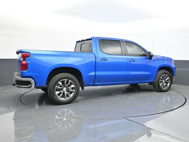 new 2025 Chevrolet Silverado 1500 car, priced at $49,965