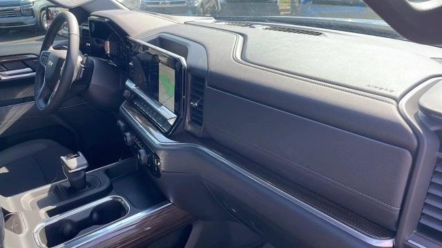 new 2025 Chevrolet Silverado 1500 car, priced at $53,245