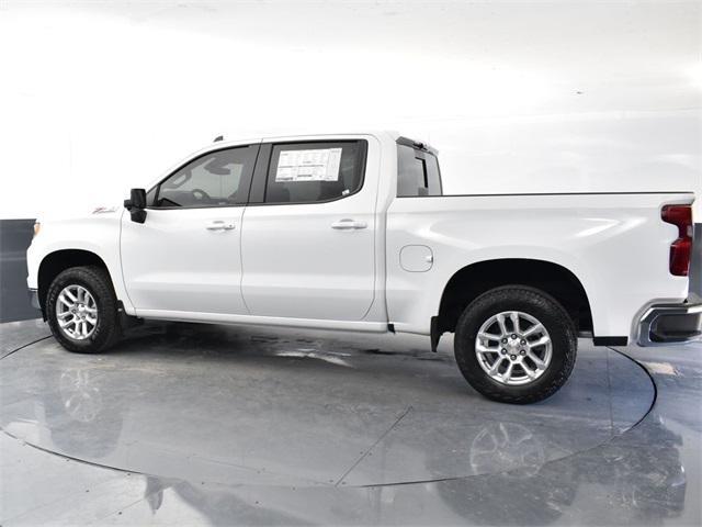 new 2024 Chevrolet Silverado 1500 car, priced at $50,834