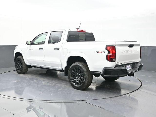 new 2026 Chevrolet Colorado car, priced at $38,788