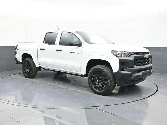 new 2026 Chevrolet Colorado car, priced at $38,788