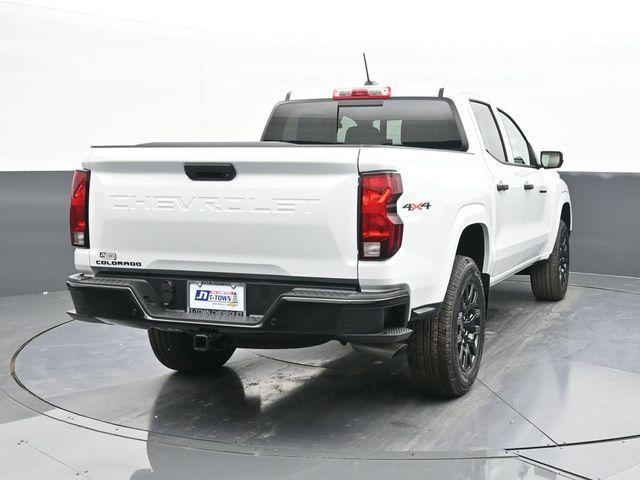 new 2026 Chevrolet Colorado car, priced at $38,788