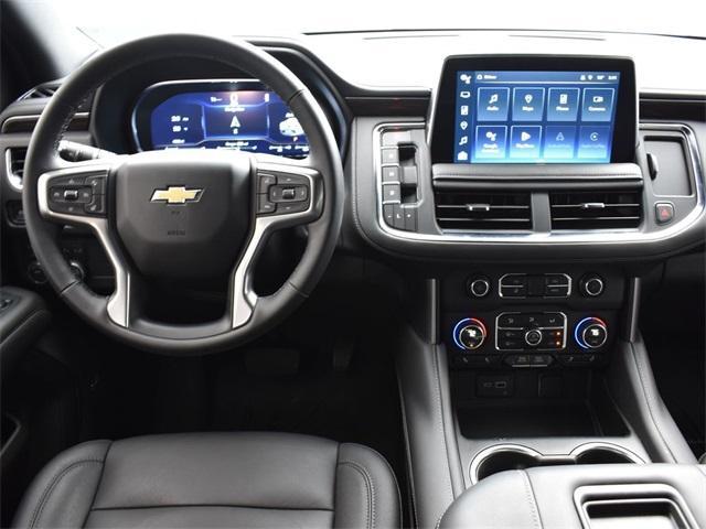 new 2024 Chevrolet Tahoe car, priced at $67,000