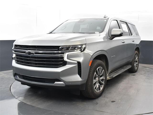 new 2024 Chevrolet Tahoe car, priced at $67,000