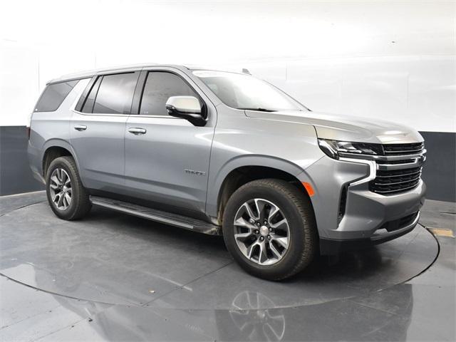 new 2024 Chevrolet Tahoe car, priced at $67,000