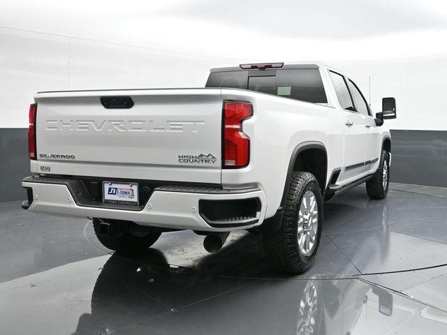 new 2025 Chevrolet Silverado 2500 car, priced at $82,995