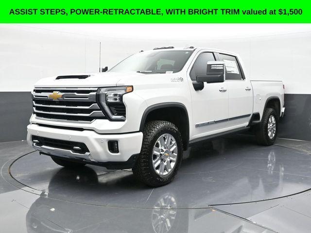 new 2025 Chevrolet Silverado 2500 car, priced at $83,995