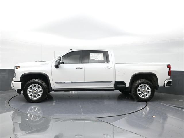 new 2025 Chevrolet Silverado 2500 car, priced at $86,932