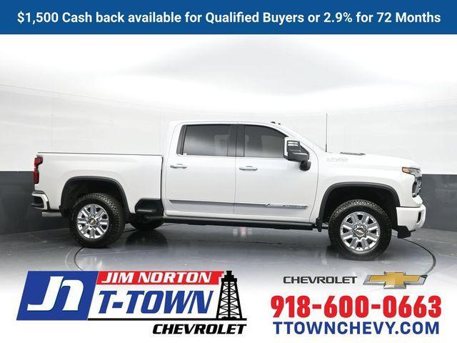 new 2025 Chevrolet Silverado 2500 car, priced at $82,310